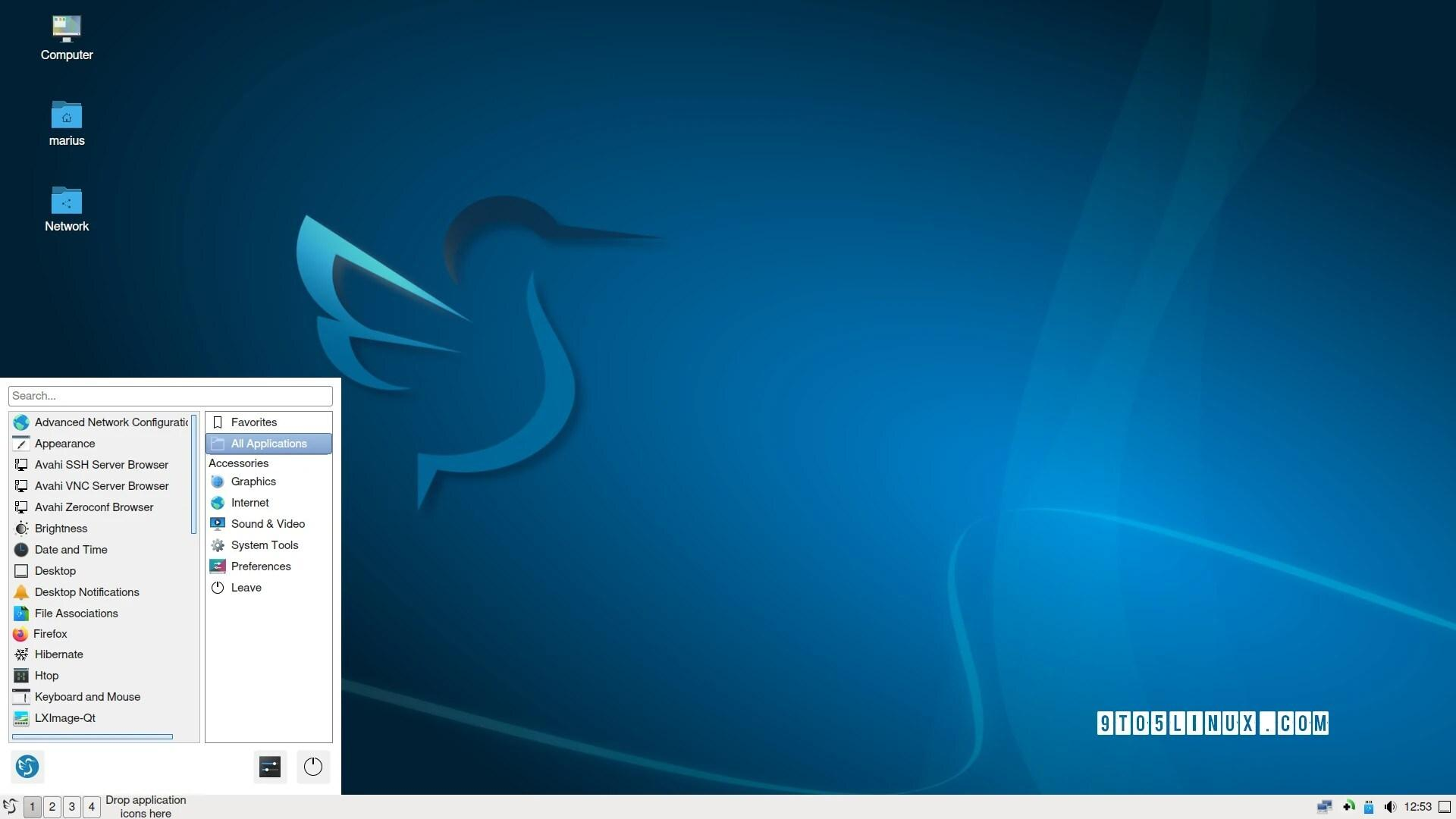 LXQt